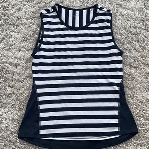 Athleta Stripped Workout Tank